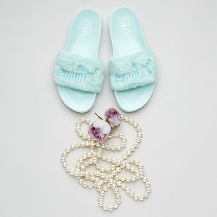 fenty sandals