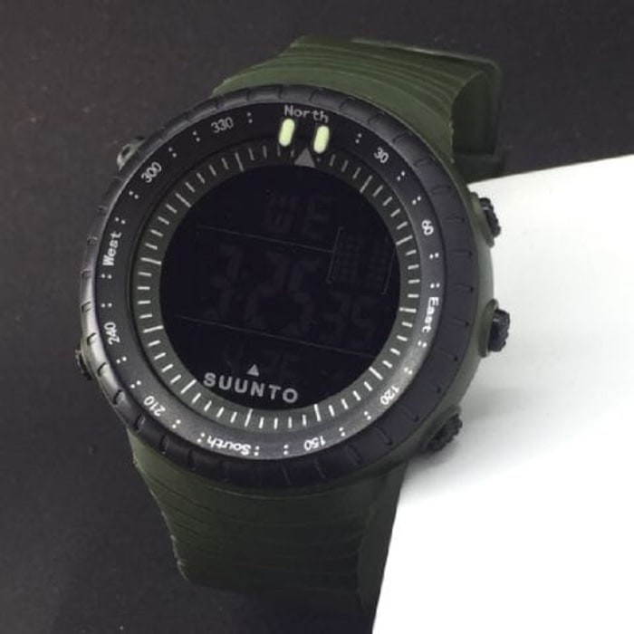 suunto core green