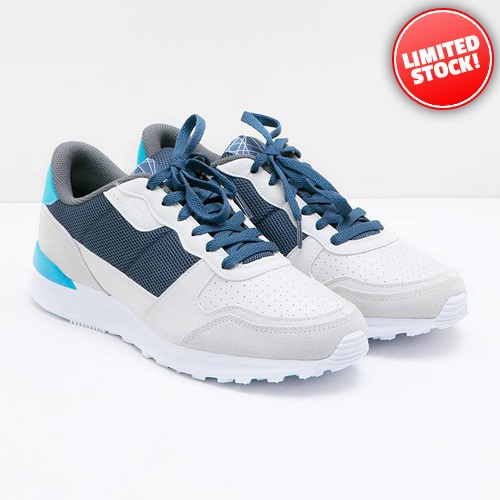 jual sepatu original piero steel runner grey fashionlizious jual sepatu original piero steel runner grey fashionlizious