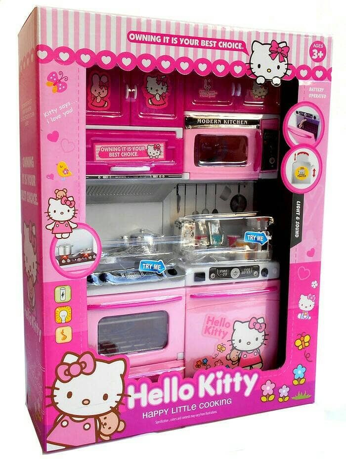 Harga Mainan Masak Masakan Hello Kitty Travelbon.com Harga Mainan Masak Masakan Hello Kitty Travelbon.com
