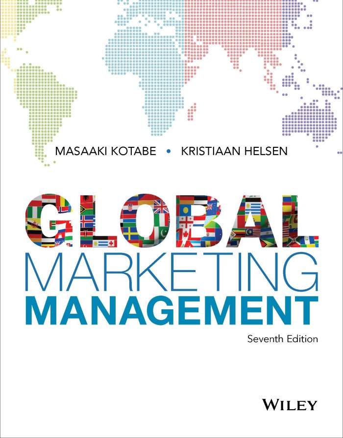 Ebook Global Marketing Management