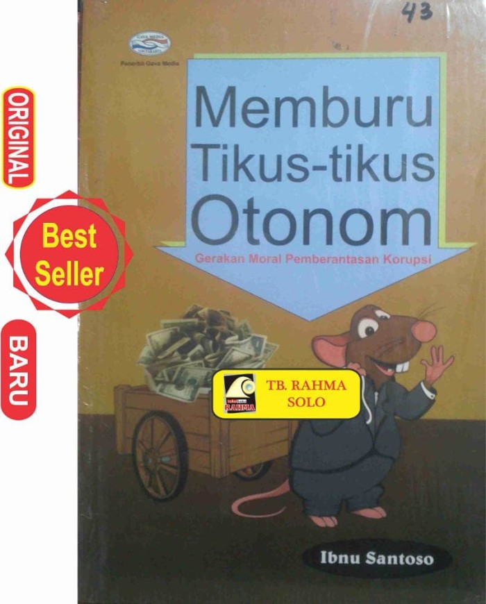 Contoh Poster Anti Korupsi Tikus Semua Tentang Informasi Poster