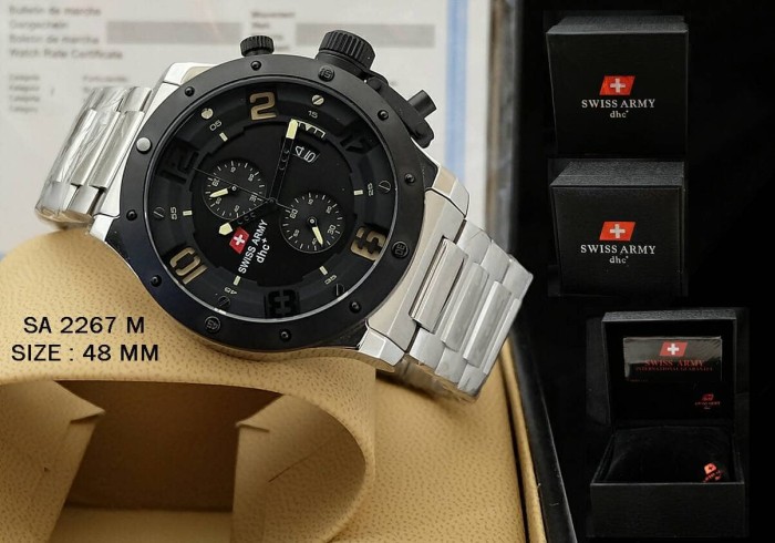 jual jam tangan swiss army original model expedition jual jam tangan swiss army original model expedition