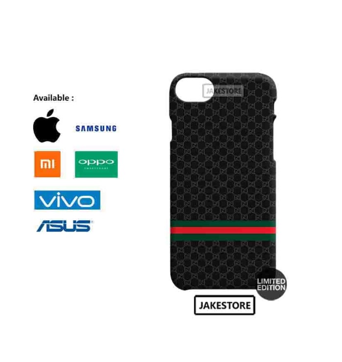case oppo a57 Gucci Black Stripe caver hardcase