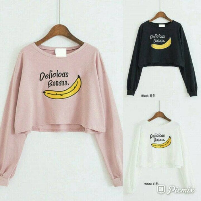 OLAHRAGA GYM FITNESS DLL. Source · Hx Bb Crop Top Sw Delicious .