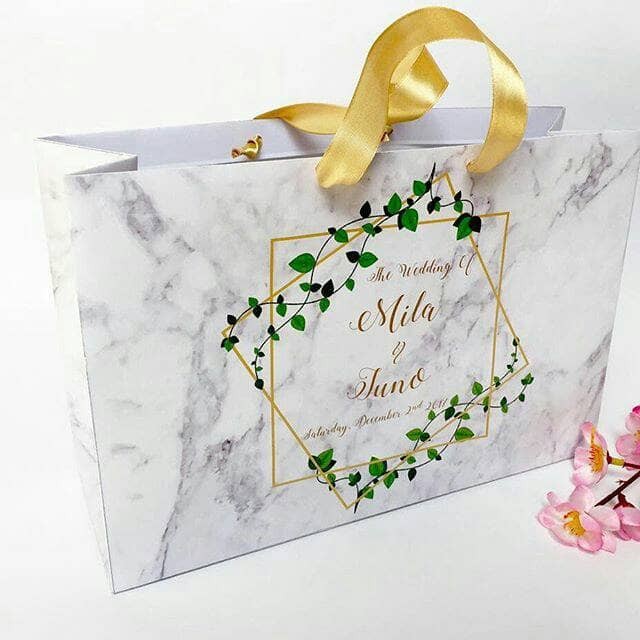Jual Paperbag Bridesmaid Jual Paperbag Bridesmaid