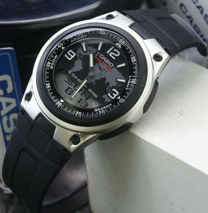 casio aw 800