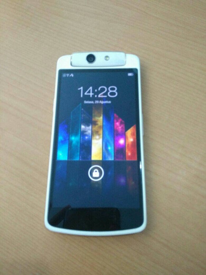 Foto Produk oppo N1 mini dari Azka phoncell