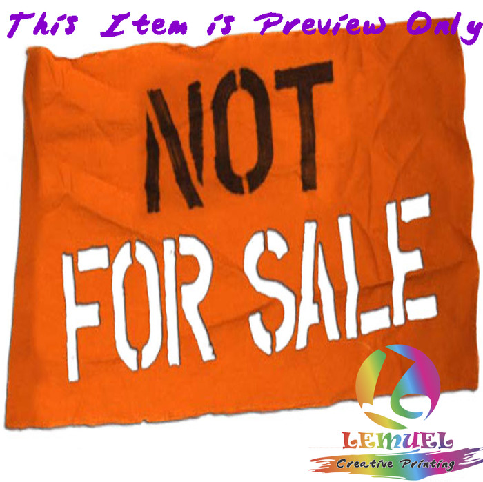 Not For Sale >> Jual Not For Sale For Listing Only 002 Kota Semarang Lemuel Creative Printing Tokopedia Not For Sale >> Jual Not For Sale For Listing Only 002 Kota Semarang Lemuel Creative Printing Tokopedia