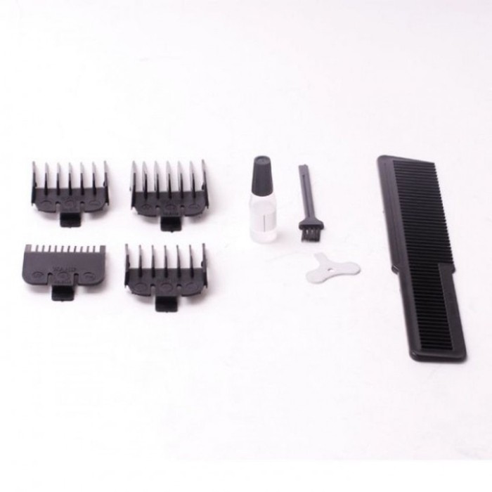 HTC Professional Hair Clipper Komplit CT-605 ALAT CUKUR POTONG RAMBUT