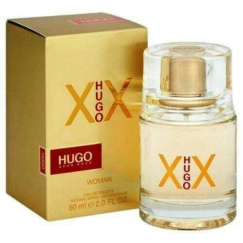 hugo boss women xx