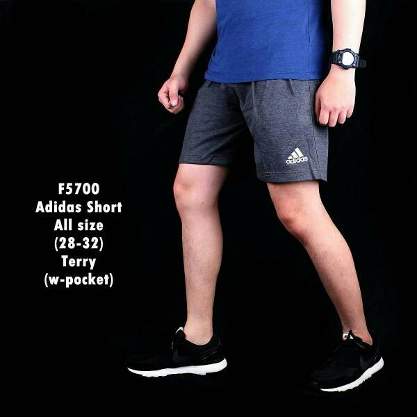 jual celana pendek pria casual sport lari adidas jual celana pendek pria casual sport lari adidas