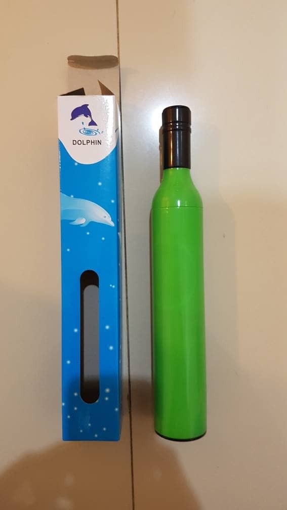 PAYUNG BOTOL BOTTLE MURAH PROMOSI