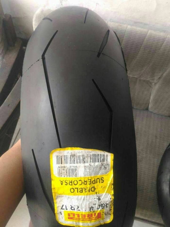 Jual Ban Pirelli Diablo Supercorsa Kab Ponorogo Kahaza Moto Shop Tokopedia