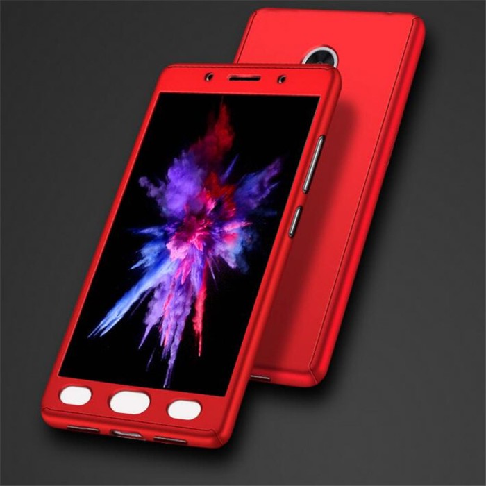 Hardcase 360 XIaomi Redmi 4X / 4A Full Body Free Tempered Glass