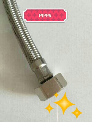 Jual Flexible  Hose  Stainless Steel 304 1  2  F 1  2  F 