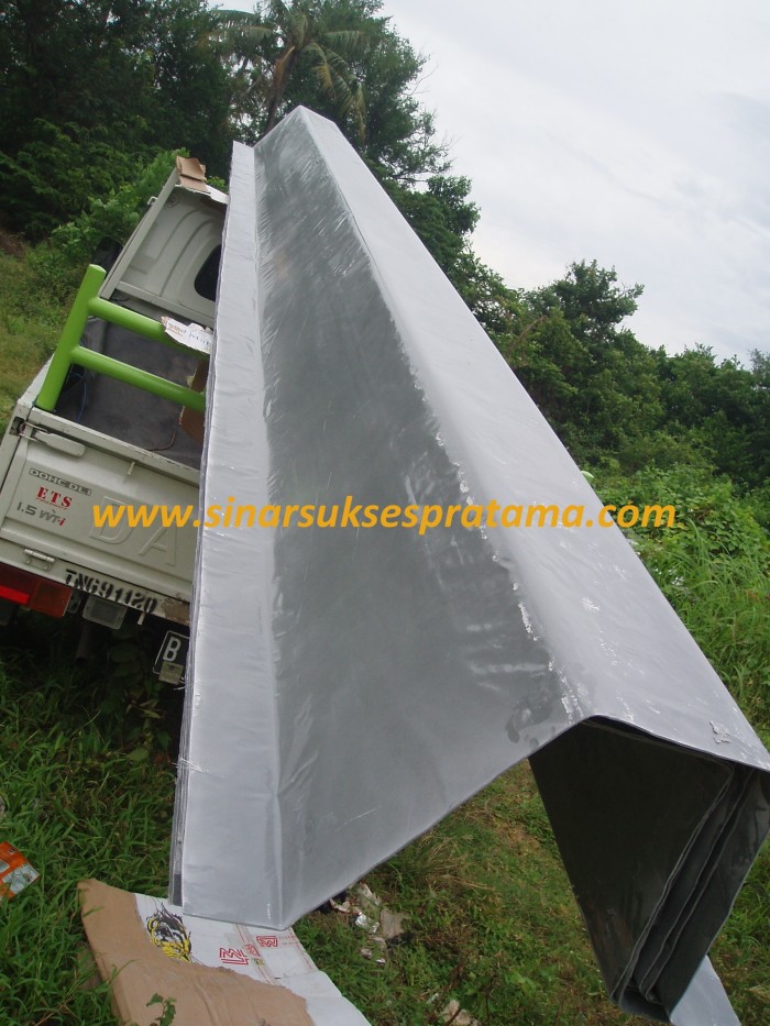 Jual Talang Air Fiberglass - Kab. Tangerang - Jovan