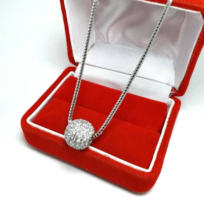 Jual Orori Silver gambar kalung dan liontin emas putih best 2017 Jual Orori Silver gambar kalung dan liontin emas putih best 2017
