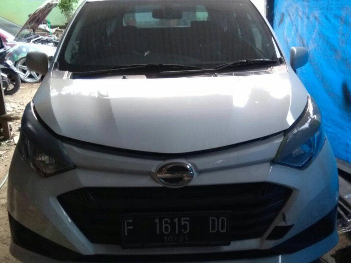 84 Modif Mobil Sigra Merah Gratis Terbaru