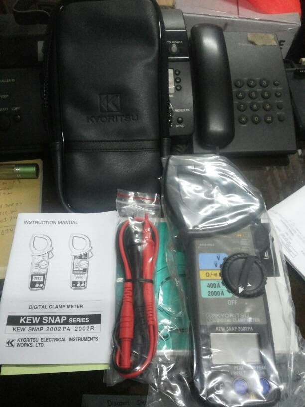 Katalog Tang Ampere Kyoritsu Travelbon.com Katalog Tang Ampere Kyoritsu Travelbon.com