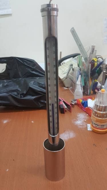 Jual tank and lipping thermometer , sounding centong dan CPO