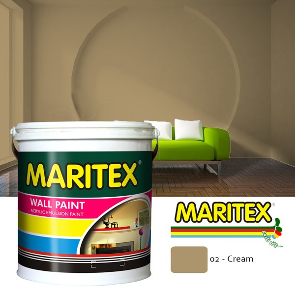 63+ Gambar Rumah Cat Maritex HD