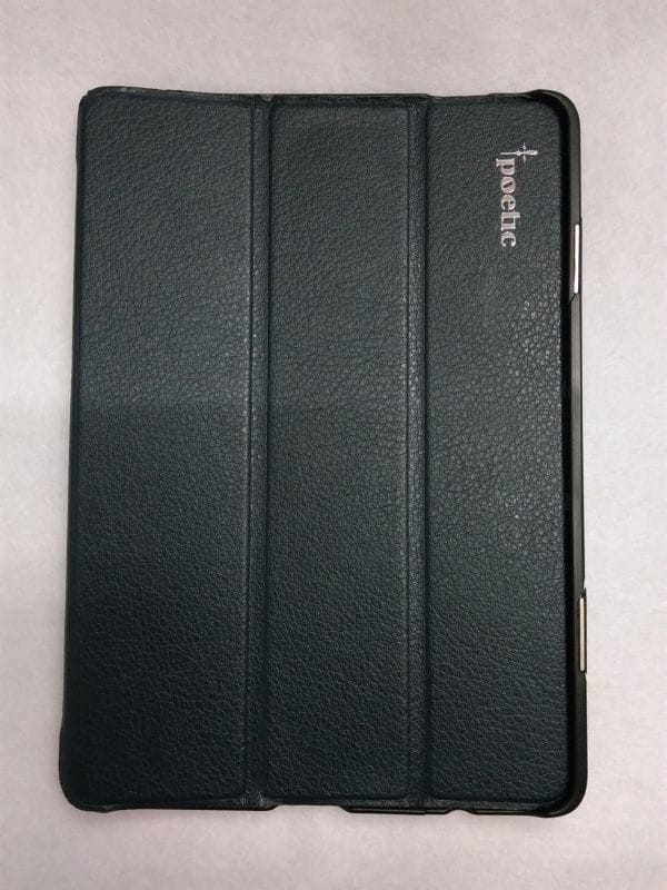 Jual Cover Case Kindle Fire HDX 7 merk Poetic Bekas