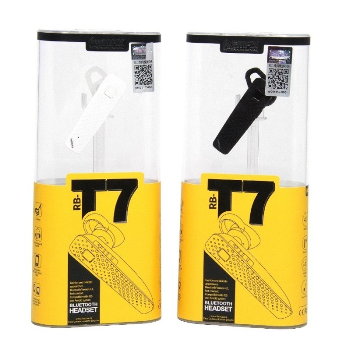 Remax RB-T7 Remax RB-T7 image