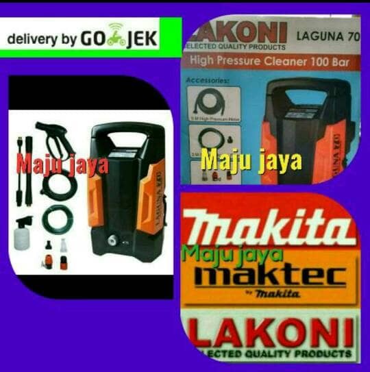 Jual Jet cleaner mesin steam LAKONI 70 h & l kyodo nlg