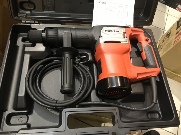 Jual MESIN BOBOK T   EMBOK/ JACK HAMMER MAKTEC MT 860
