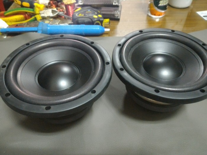 subwoofer 6 5 inch