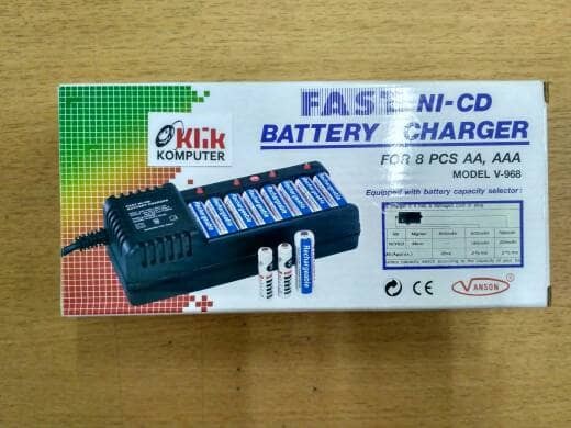 Info Battery Charger Vanson Model Hargano.com Info Battery Charger Vanson Model Hargano.com