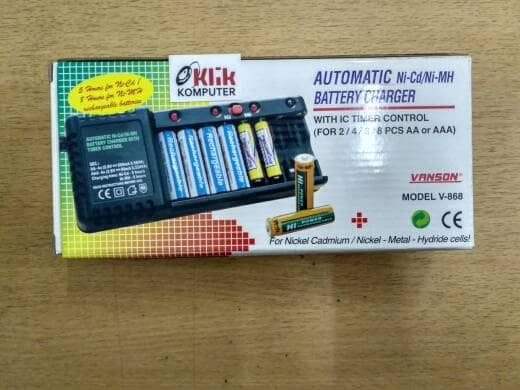 Harga Battery Charger Vanson Model Hargano.com Harga Battery Charger Vanson Model Hargano.com