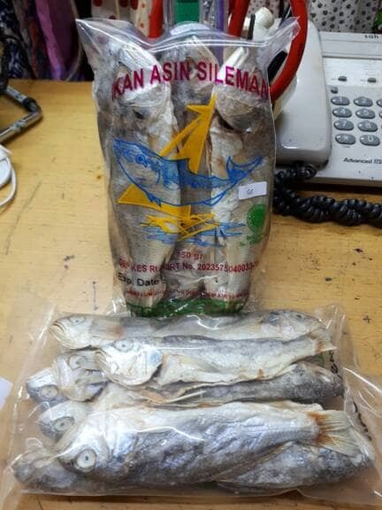 jual ikan asin sileman moroseneng toko roy 88 jual ikan asin sileman moroseneng toko roy 88