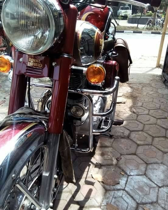 Jual Engine Guard Royal Enfield Motor Lain Kota Bekasi