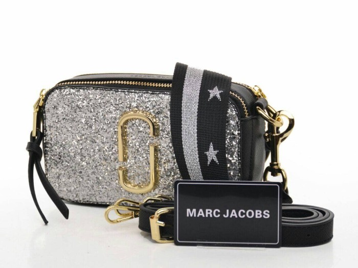 jual tas marc snapshot glitter bag mcmcollection jual tas marc snapshot glitter bag mcmcollection