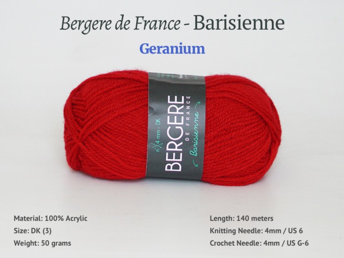 Bergere De France Barisienne Yarn-Reverie