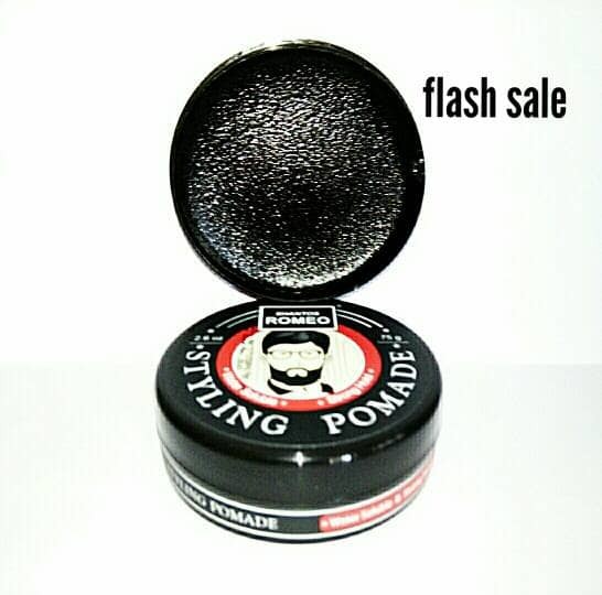 jual pomade shantos romeo 75g pomade romeo 2 6oz e1no5 jual pomade shantos romeo 75g pomade romeo 2 6oz e1no5