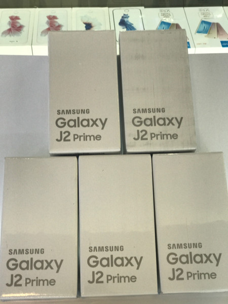 SAMSUNG GALAXY J2 PRIME GARANSI SEIN 1 TAHUN