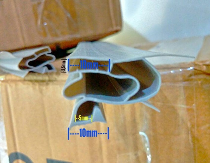 Harga Karet Pintu Kulkas Hargano.com Harga Karet Pintu Kulkas Hargano.com