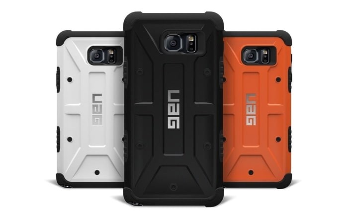 uag note 5