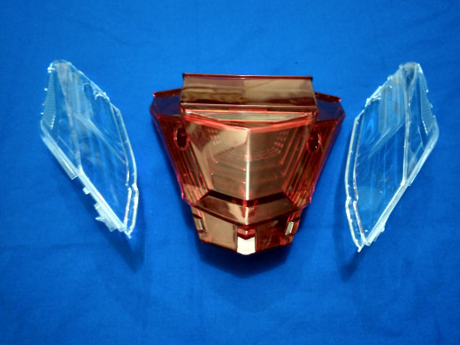 Foto Produk mika lampu stop Honda beat all new fi esp / beat street . dari BOIS ONLINE SHOP