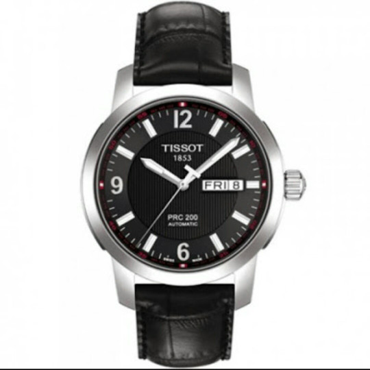 harga tissot prc 200