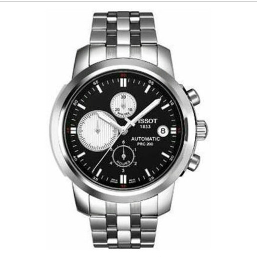harga tissot prc 200 automatic