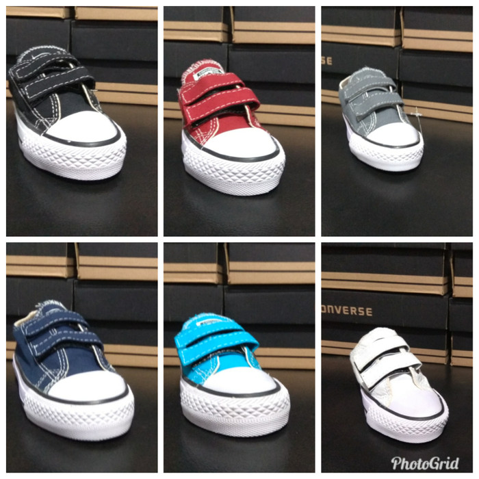 converse anak velcro converse anak velcro