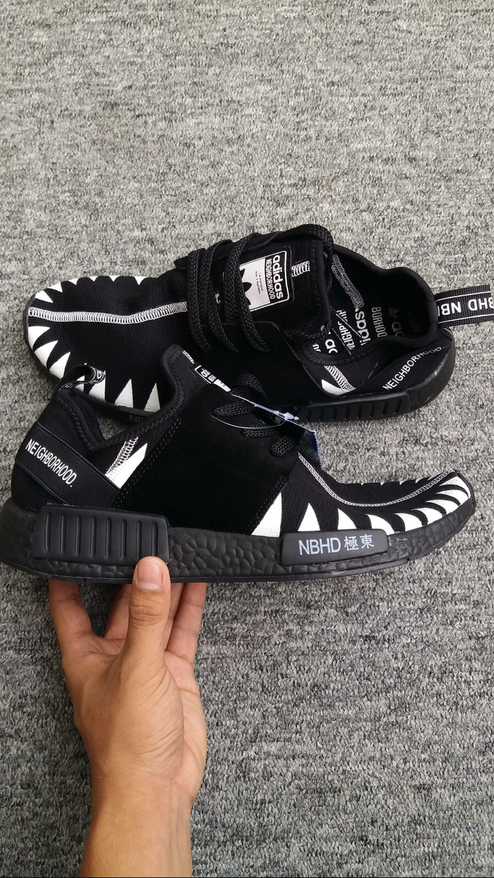 adidas nmd neighborhood