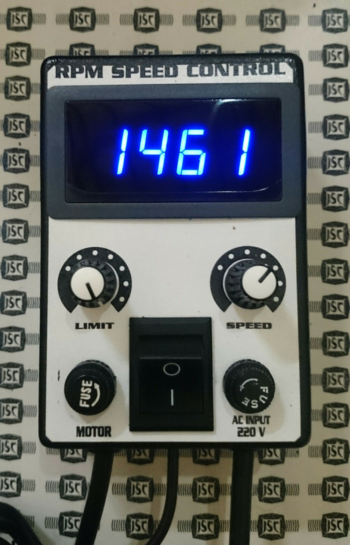 Jual 220V SINGLE PHASE MOTOR SPEED CONTROL + DIGITAL