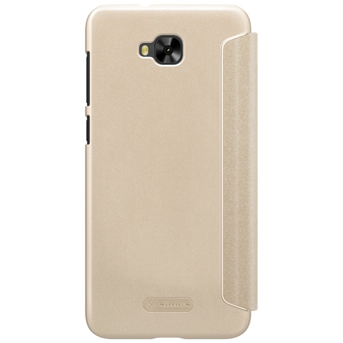 Nillkin Sparkle Flip Case Cover Asus Zenfone 4 Selfie (5.5")