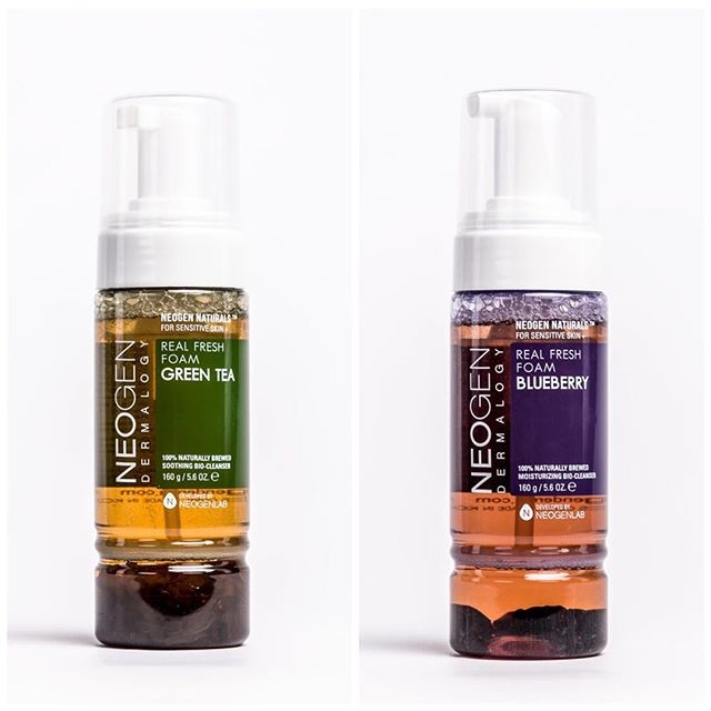 Foto Produk Neogen Facial Foam Blueberry dari JQK Cosmetics