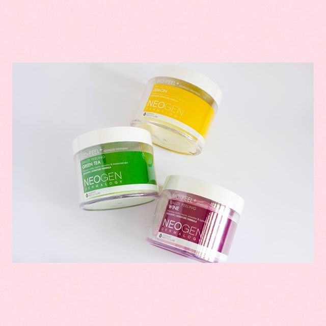 Foto Produk Neogen Gauze Peel Lemon dari JQK Cosmetics